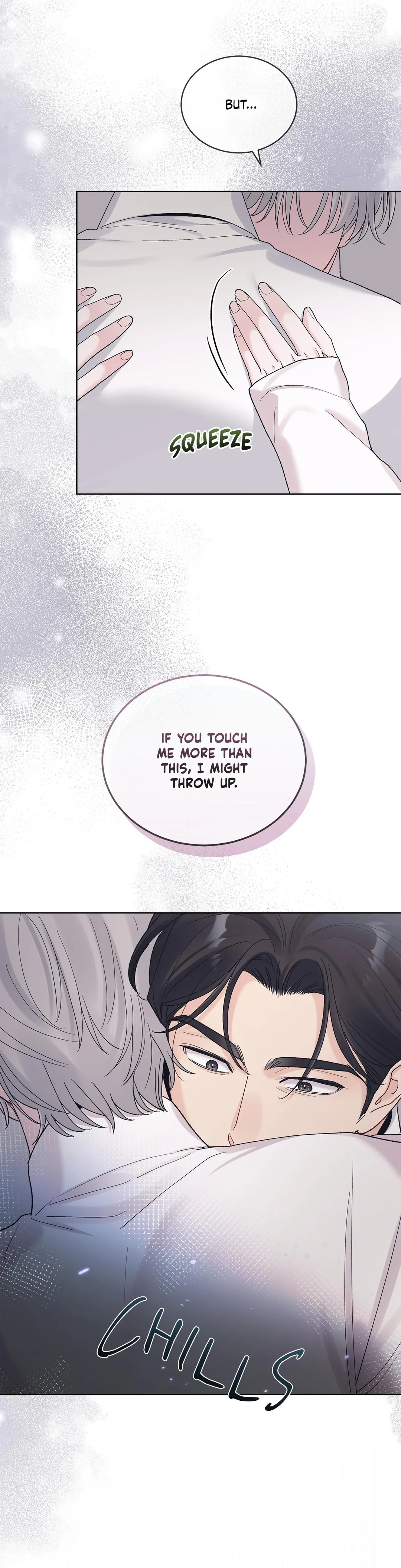 Monochrome Rumor - Chapter 135 Page 30
