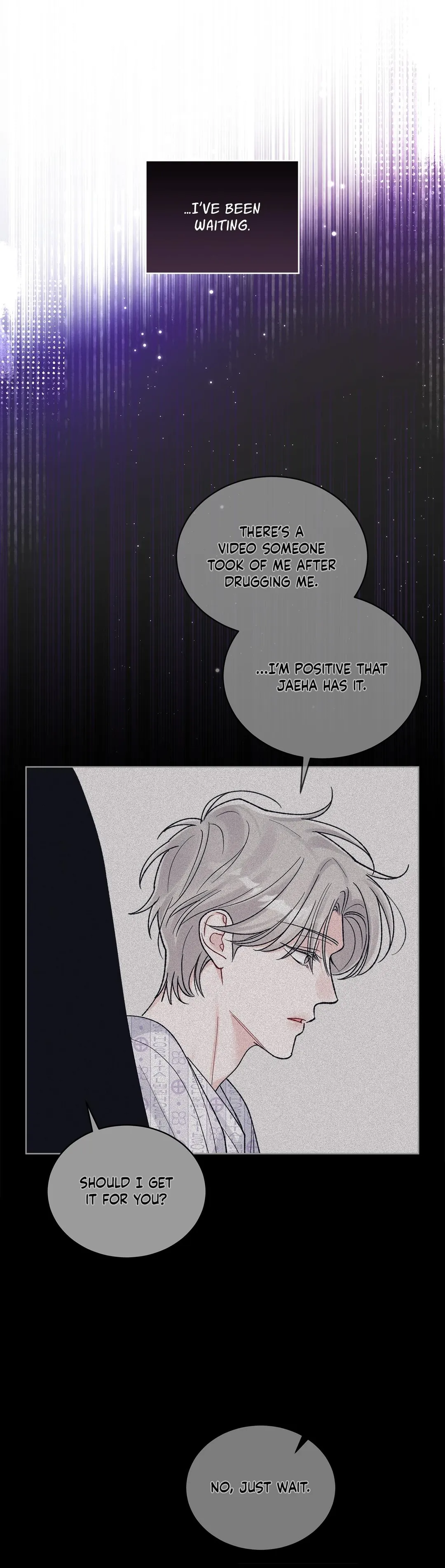 Monochrome Rumor - Chapter 135 Page 31