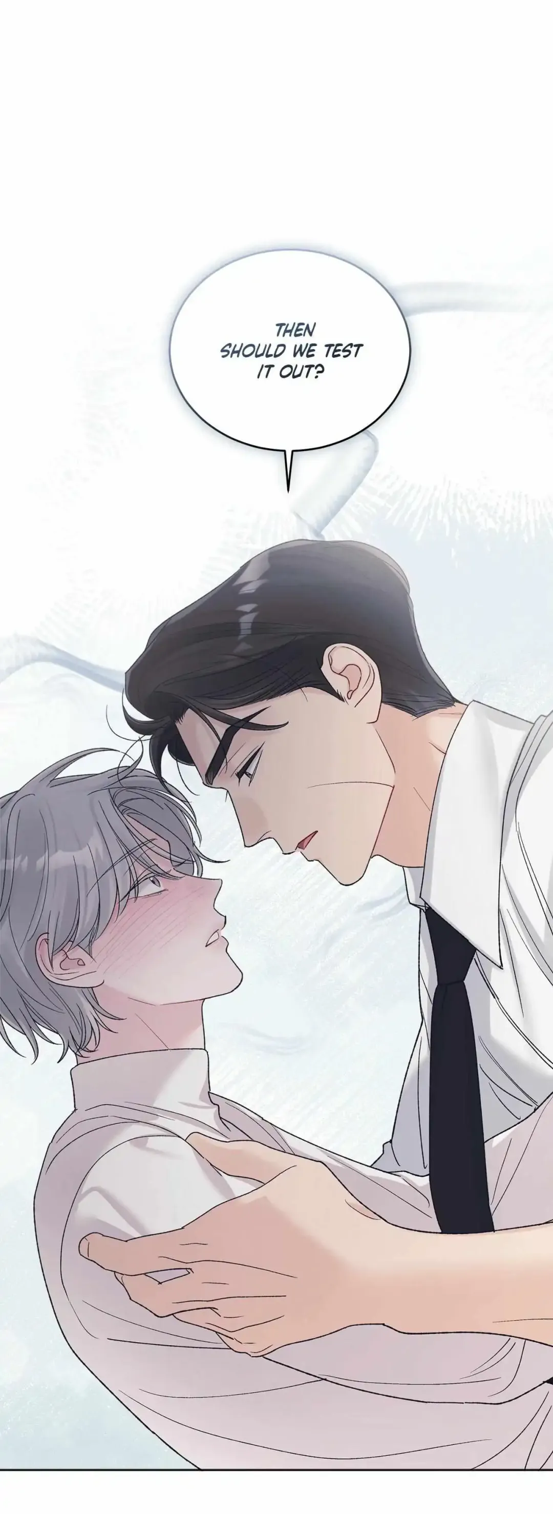 Monochrome Rumor - Chapter 136 Page 2