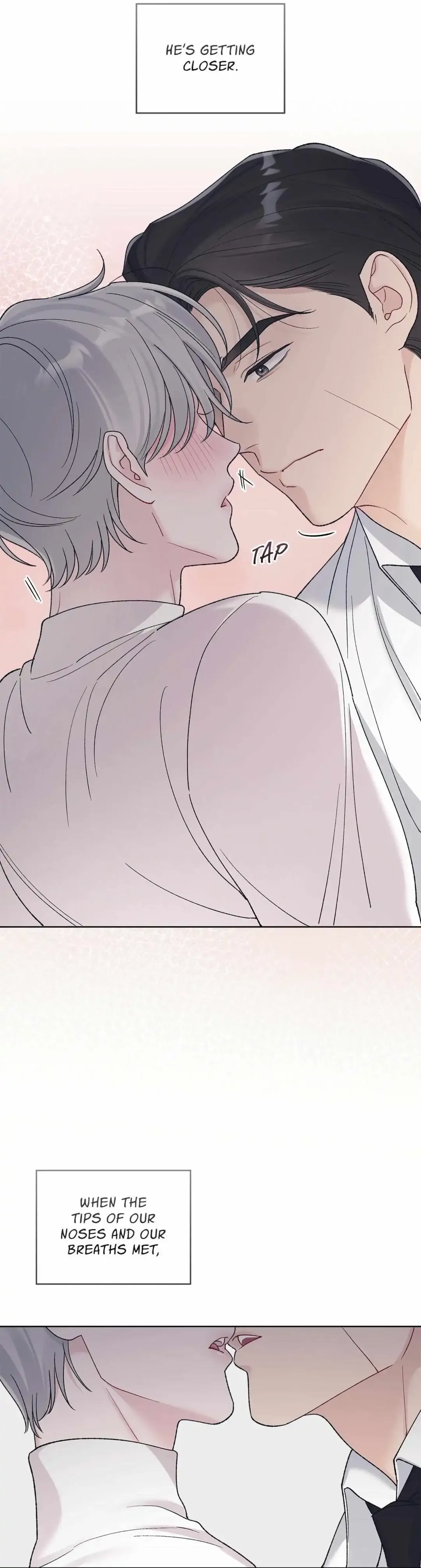 Monochrome Rumor - Chapter 136 Page 4