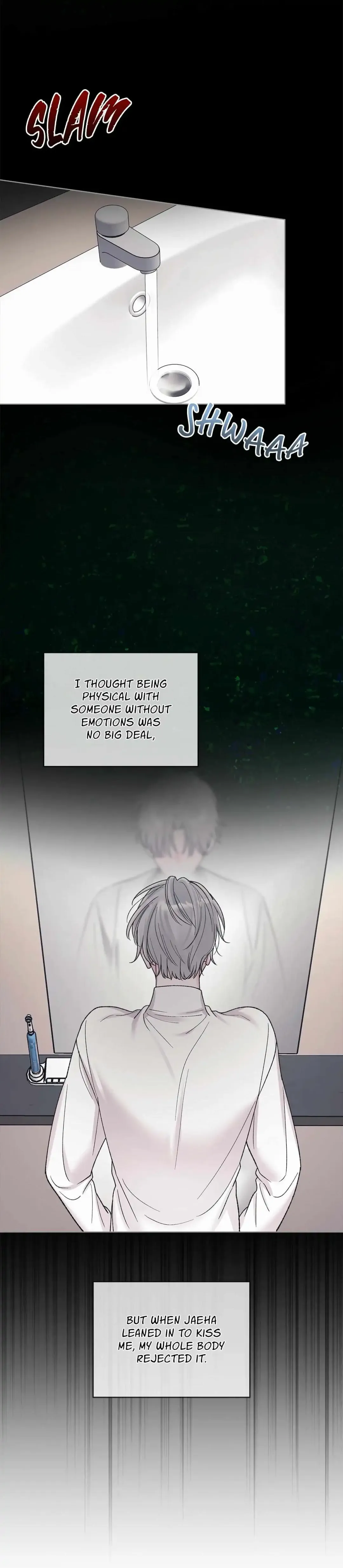 Monochrome Rumor - Chapter 136 Page 6