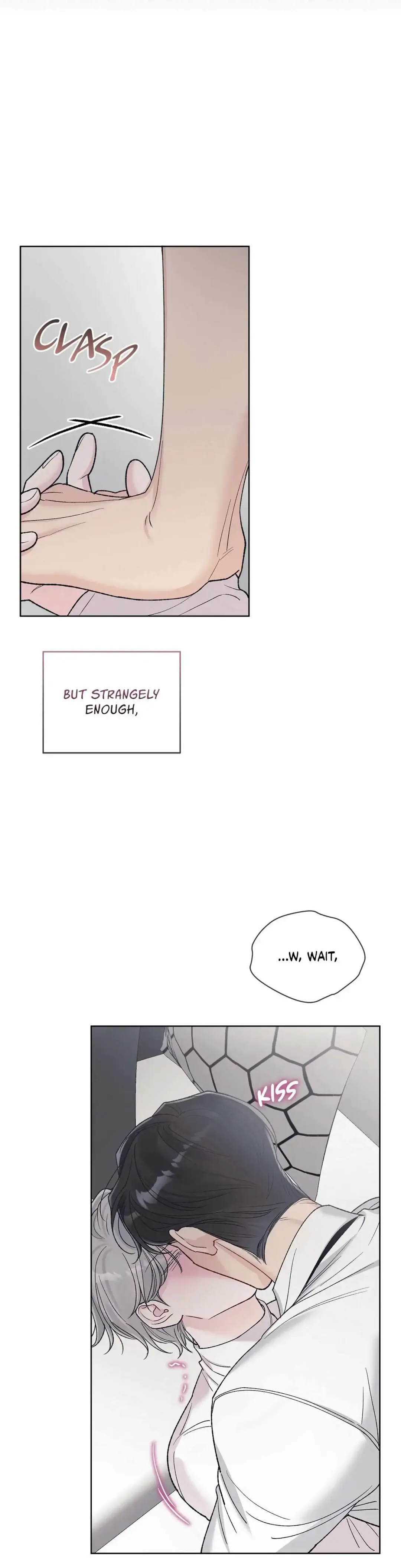 Monochrome Rumor - Chapter 136 Page 7