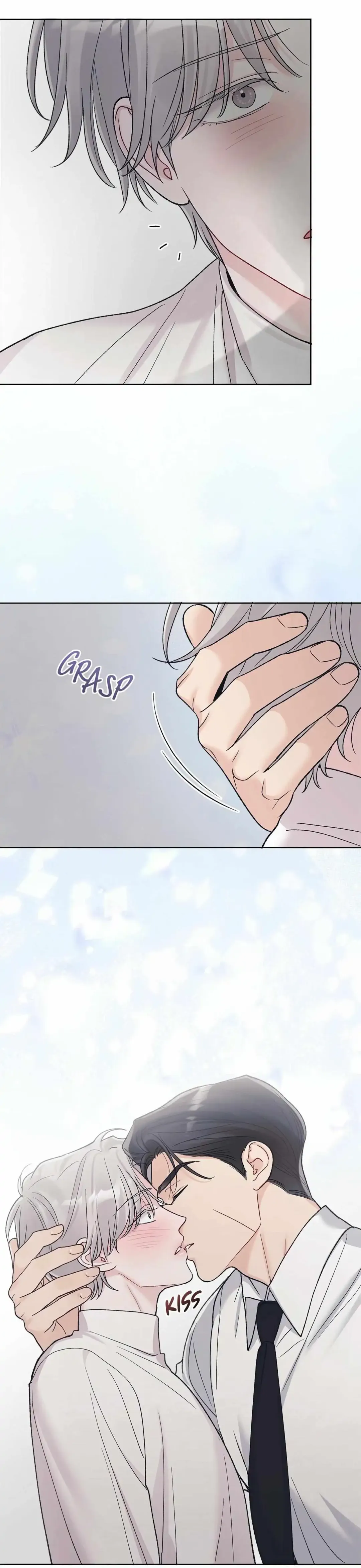 Monochrome Rumor - Chapter 136 Page 13
