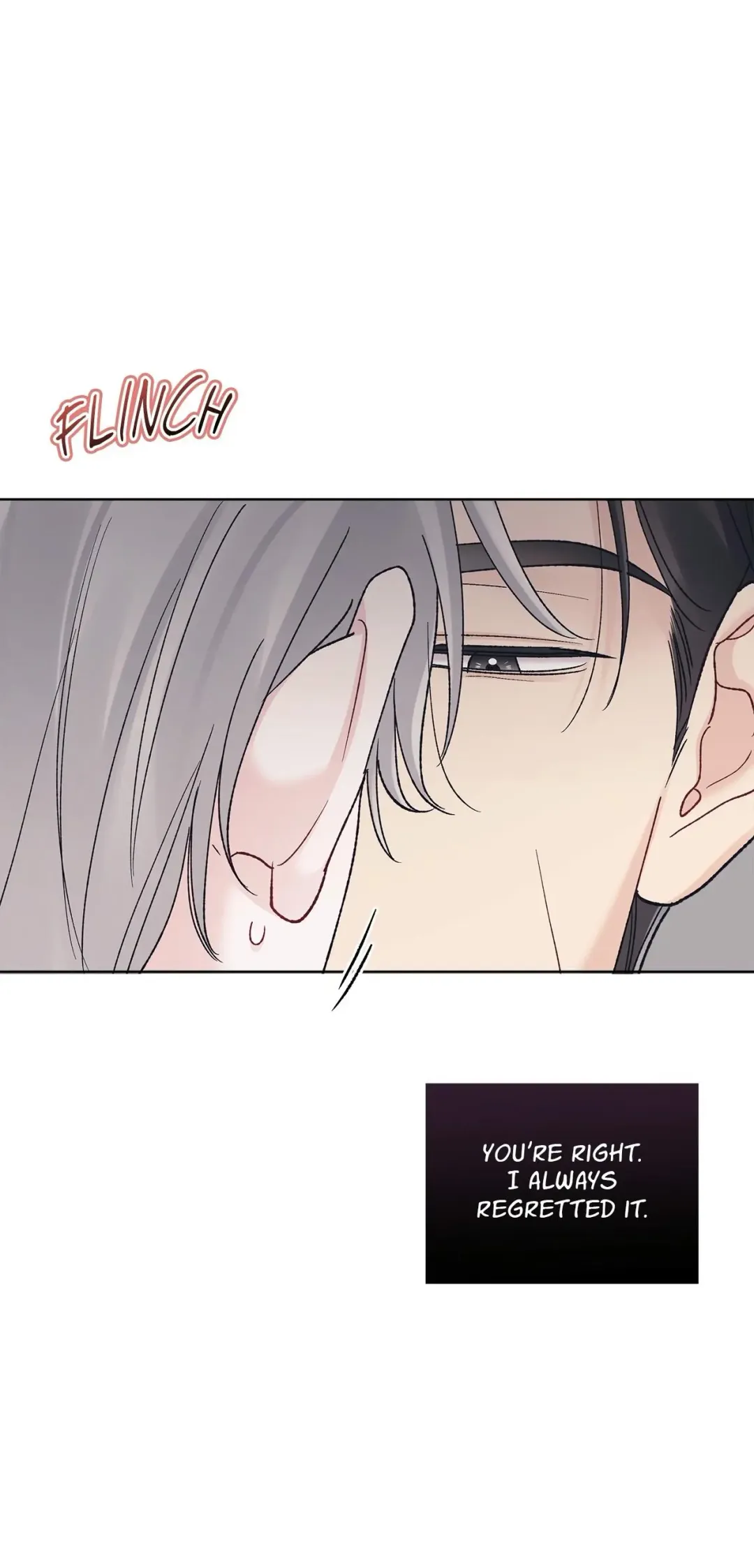 Monochrome Rumor - Chapter 136 Page 14