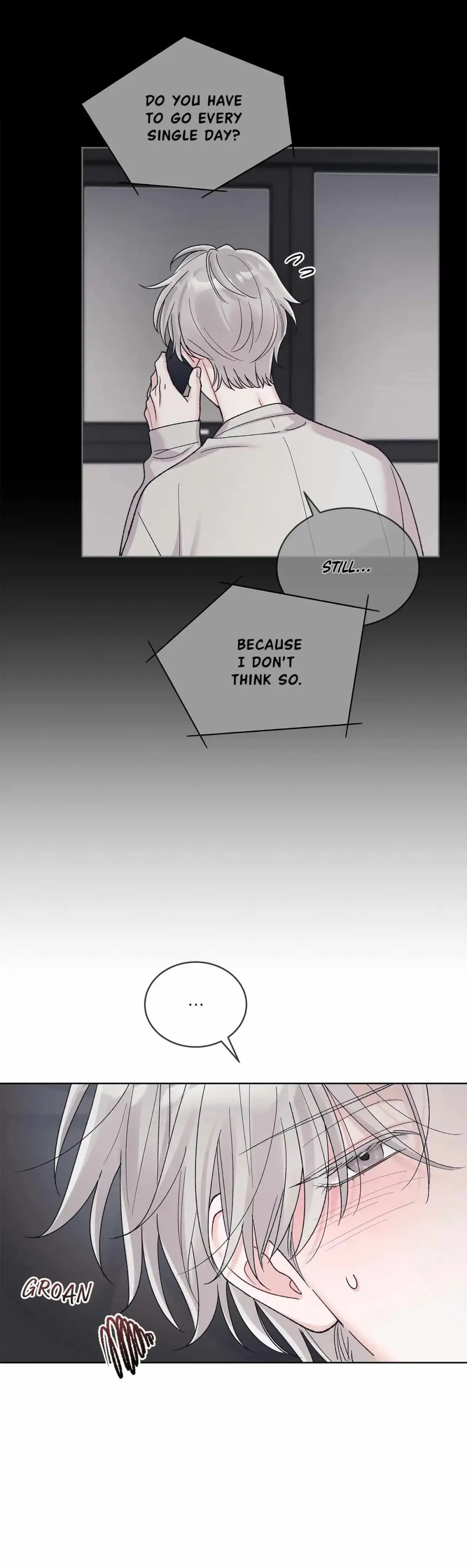 Monochrome Rumor - Chapter 136 Page 26