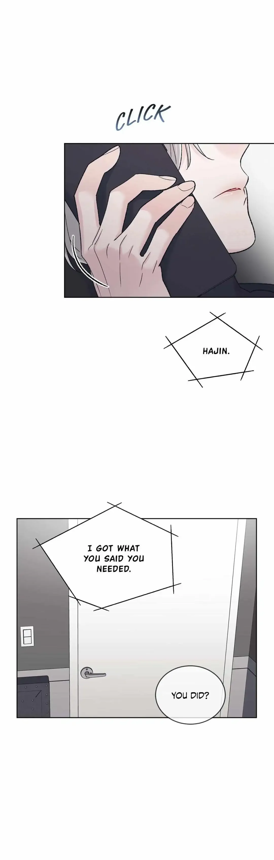 Monochrome Rumor - Chapter 136 Page 28