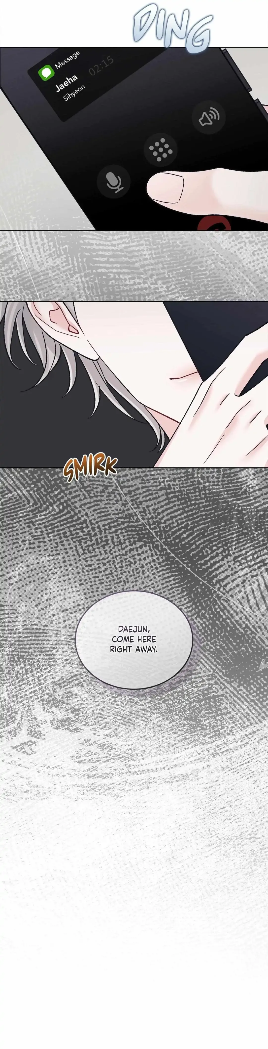 Monochrome Rumor - Chapter 136 Page 29