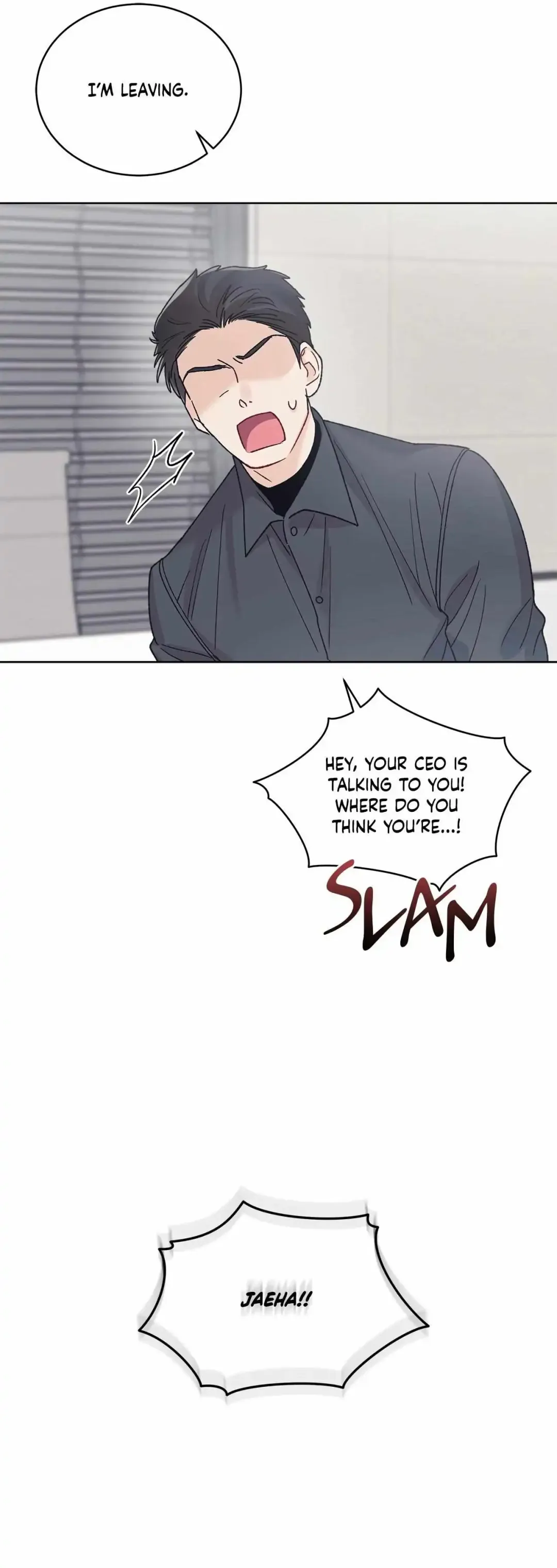 Monochrome Rumor - Chapter 136 Page 34