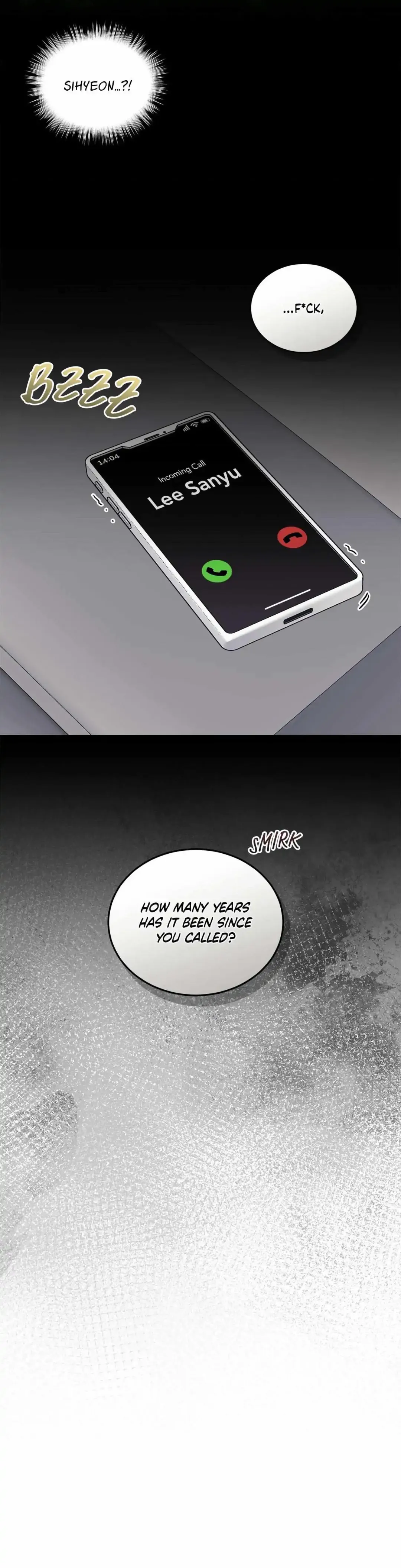 Monochrome Rumor - Chapter 136 Page 37