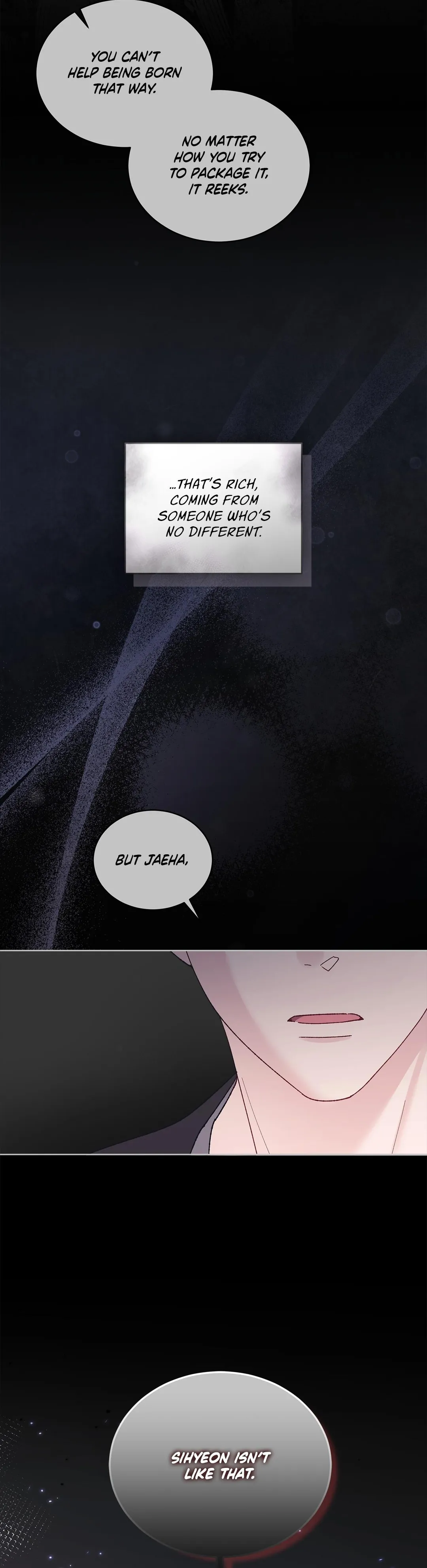 Monochrome Rumor - Chapter 137 Page 4