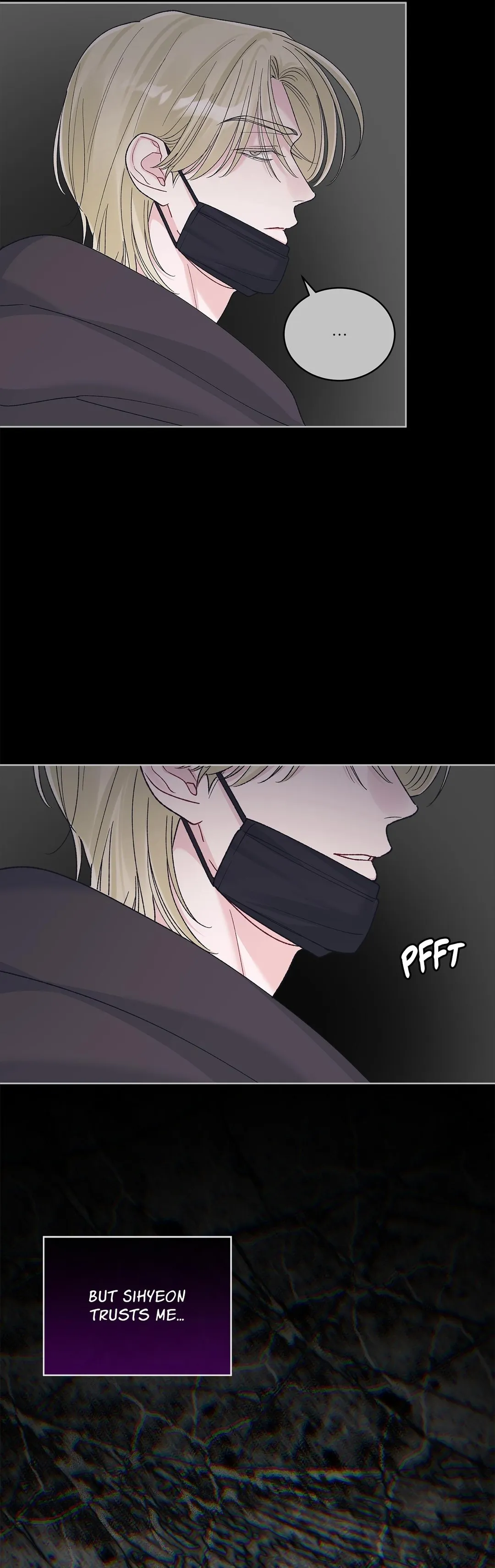 Monochrome Rumor - Chapter 137 Page 6
