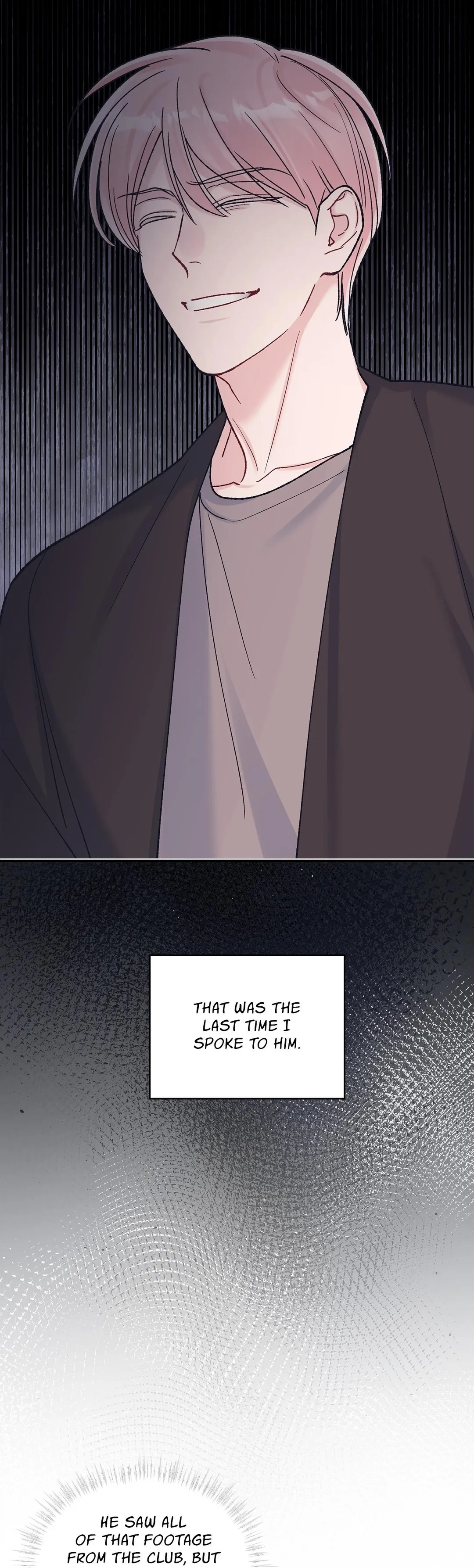 Monochrome Rumor - Chapter 137 Page 9