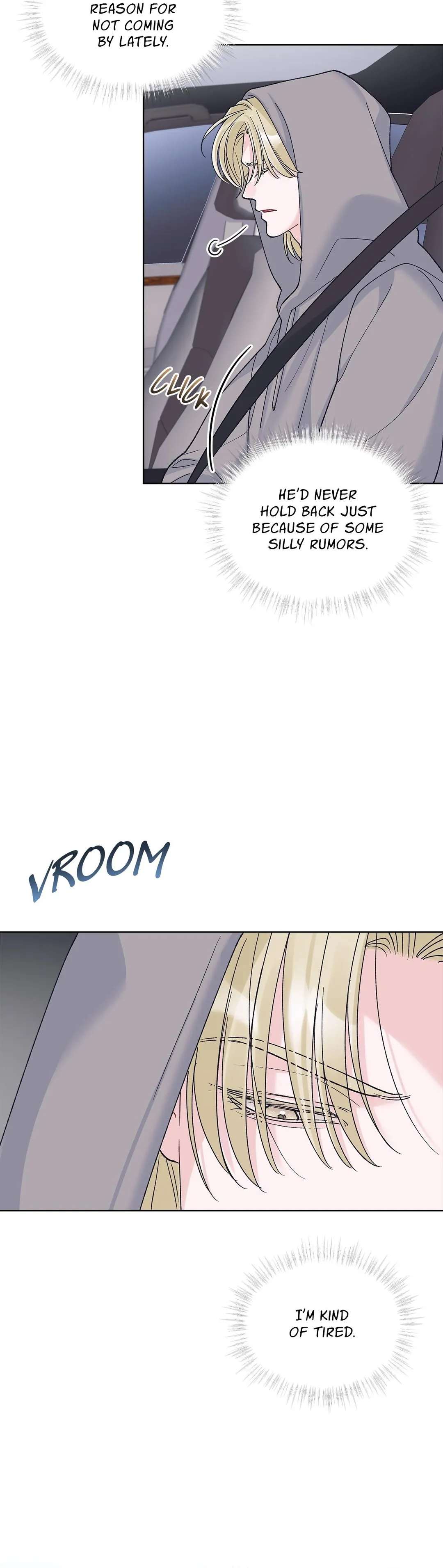 Monochrome Rumor - Chapter 137 Page 12