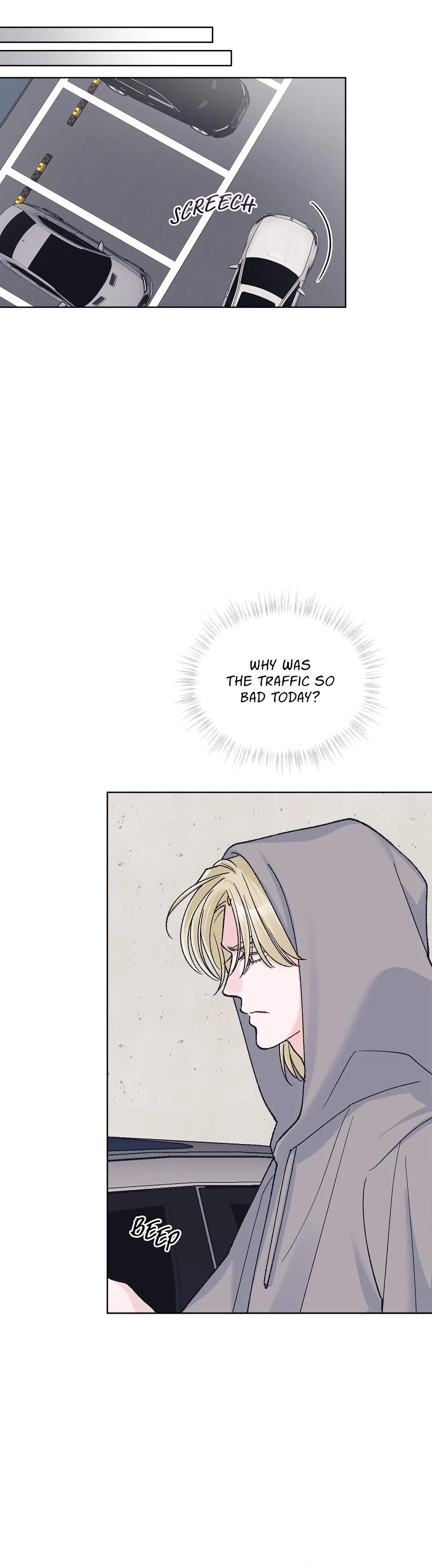 Monochrome Rumor - Chapter 137 Page 14