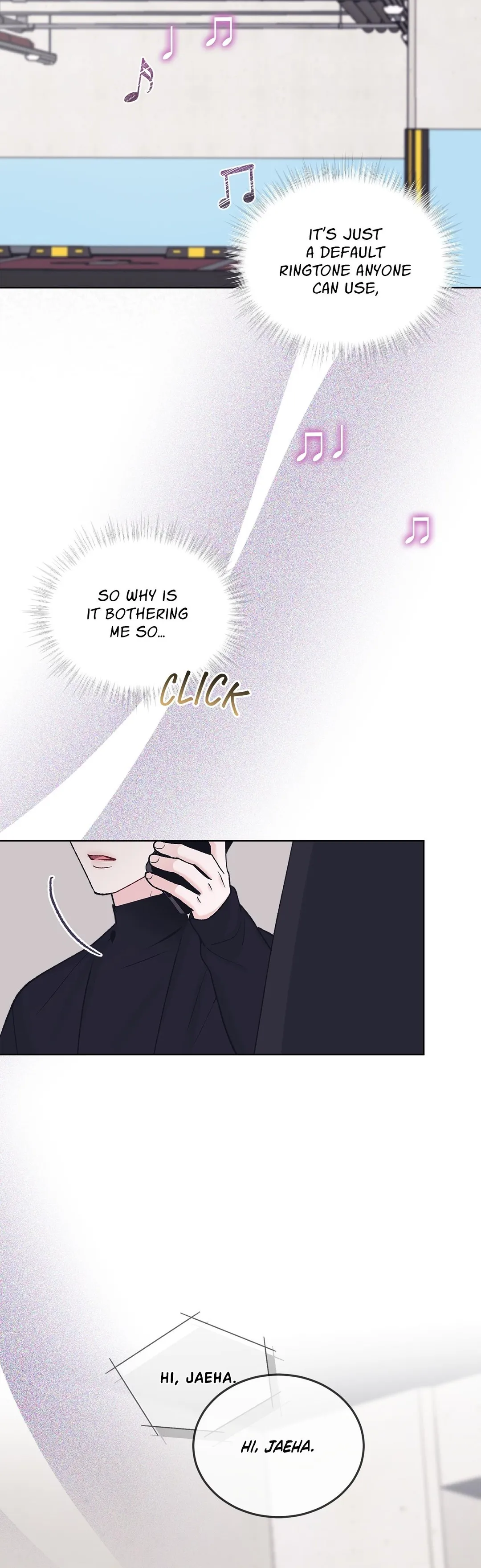Monochrome Rumor - Chapter 137 Page 16