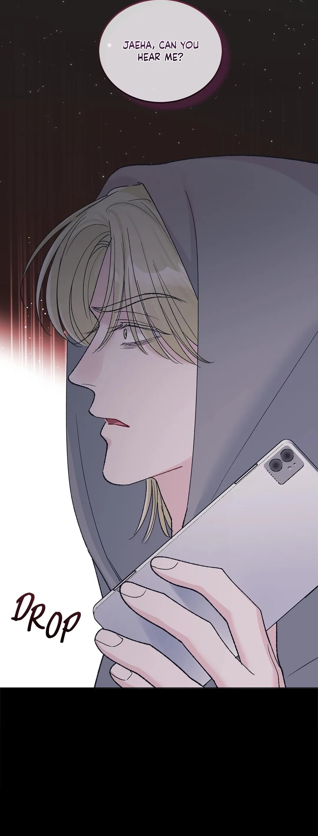 Monochrome Rumor - Chapter 137 Page 19