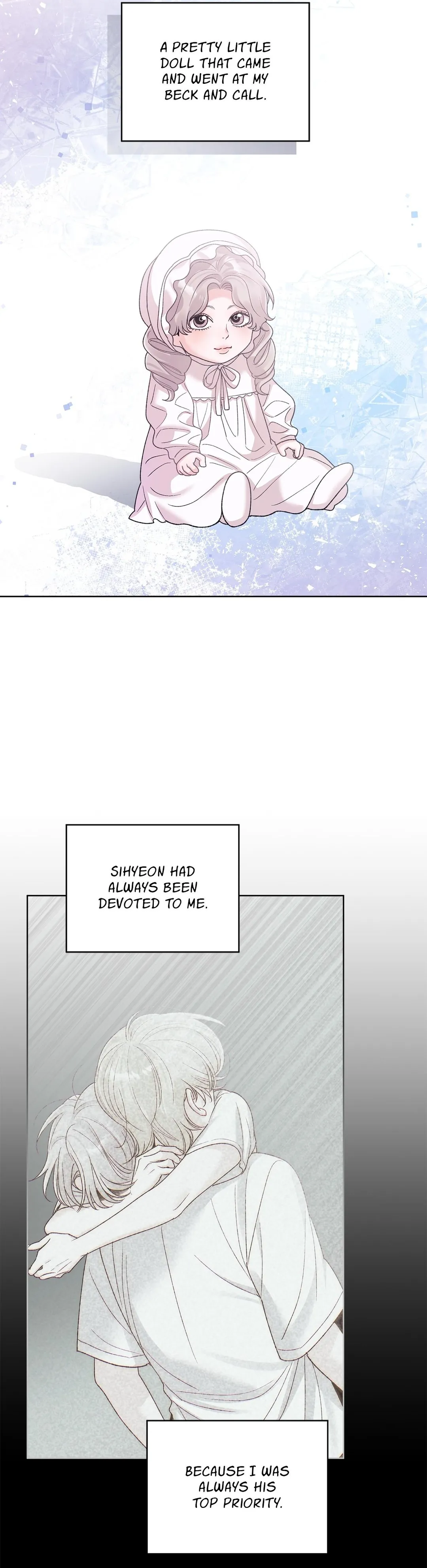 Monochrome Rumor - Chapter 137 Page 22