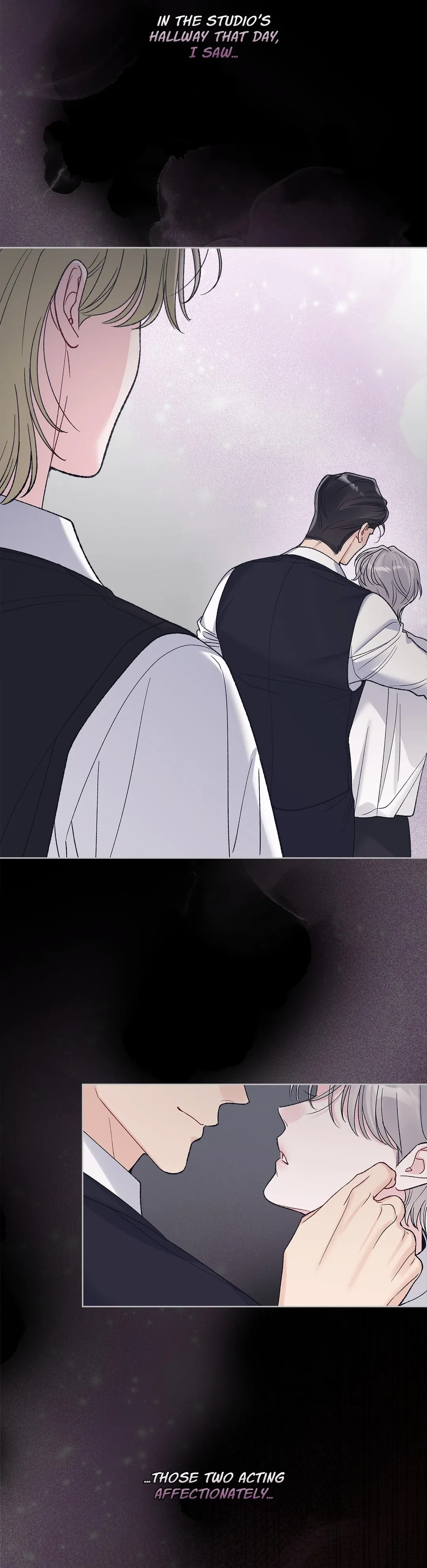 Monochrome Rumor - Chapter 137 Page 28