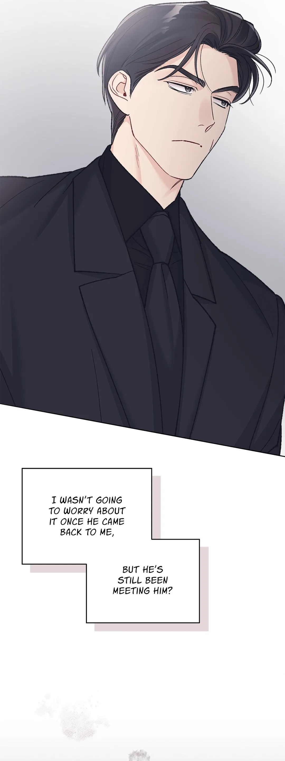 Monochrome Rumor - Chapter 137 Page 30