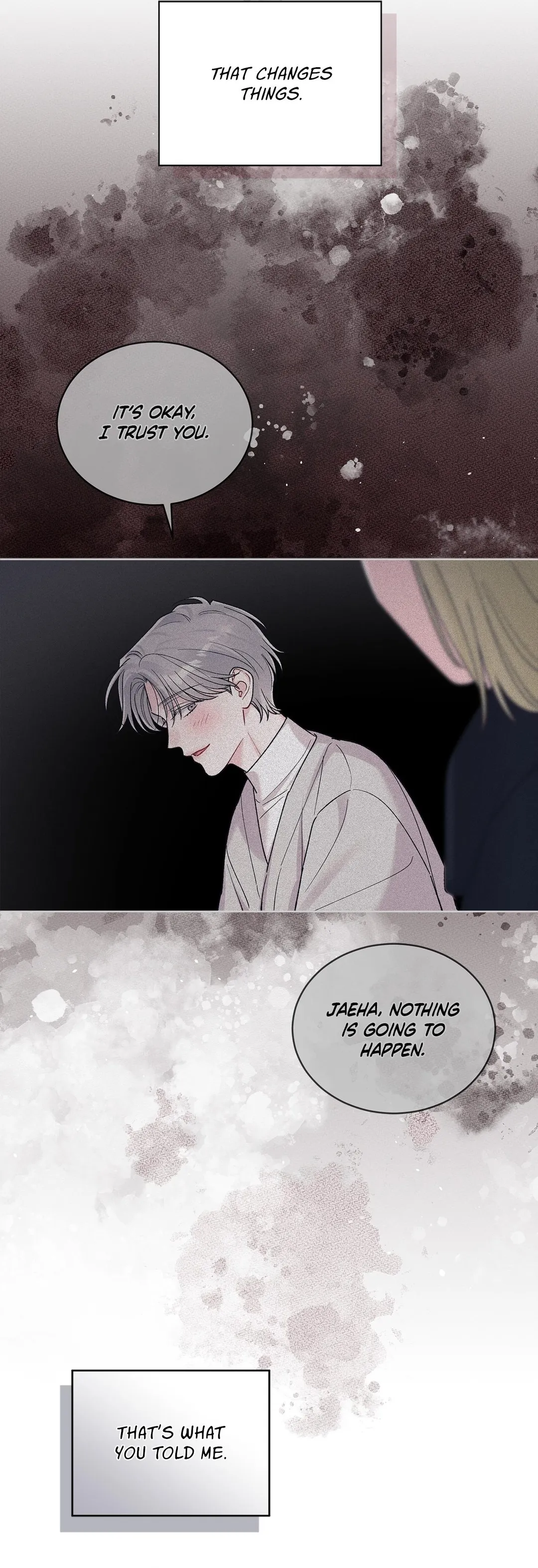 Monochrome Rumor - Chapter 137 Page 31