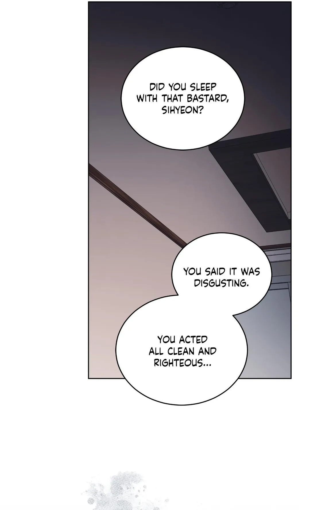 Monochrome Rumor - Chapter 138 Page 5