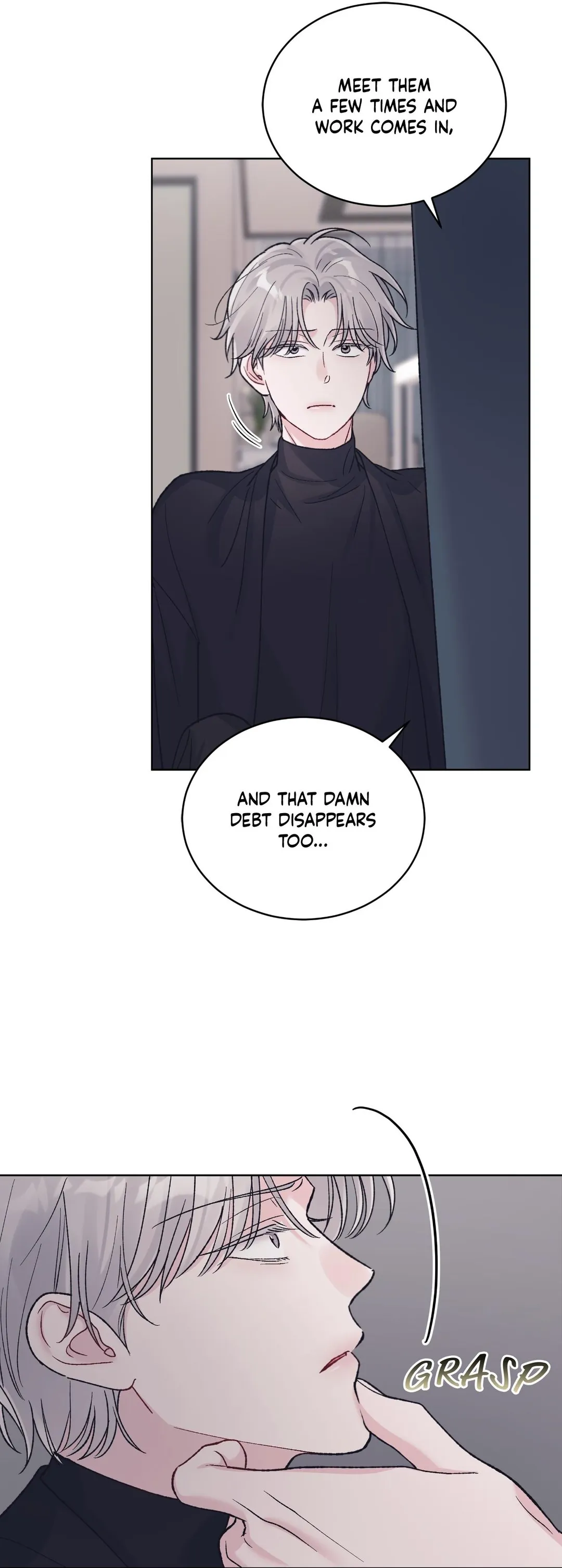 Monochrome Rumor - Chapter 138 Page 7