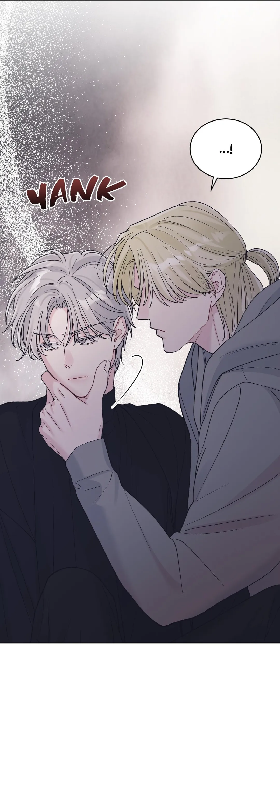 Monochrome Rumor - Chapter 138 Page 8