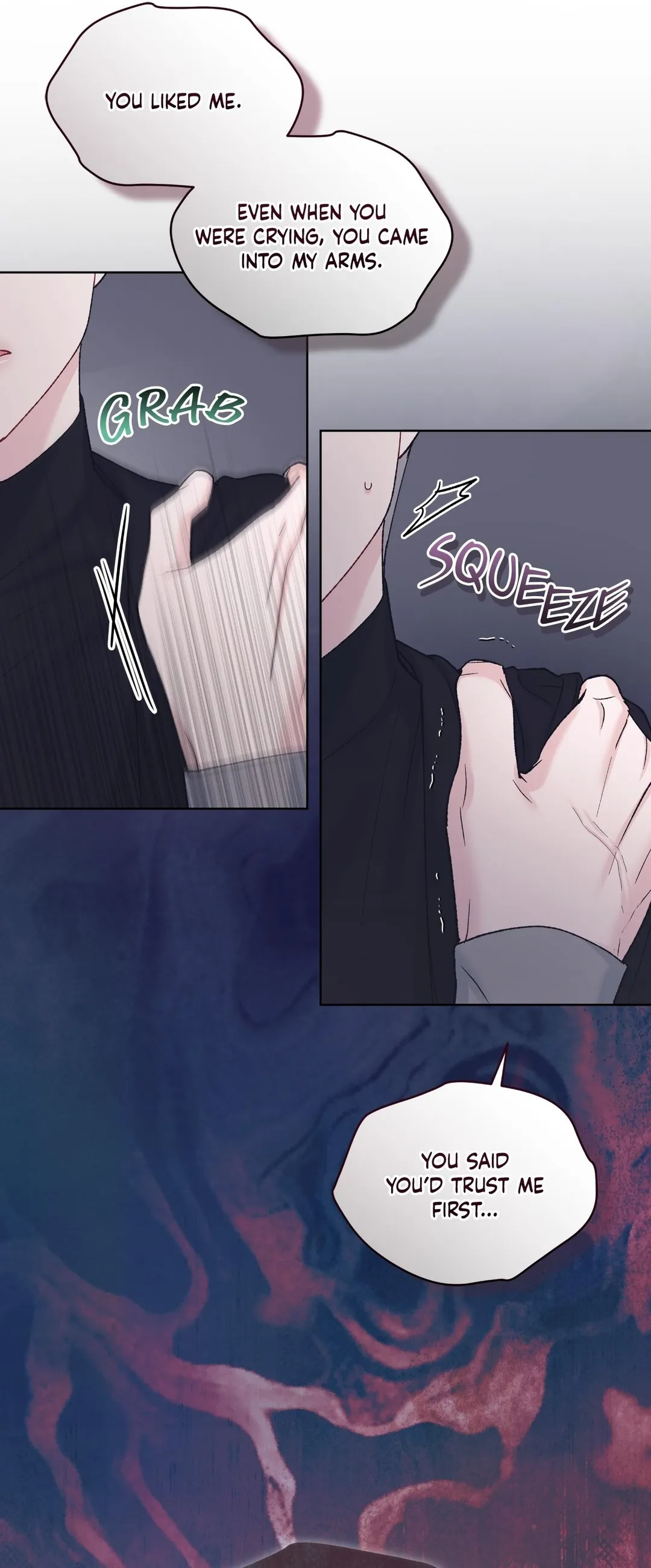 Monochrome Rumor - Chapter 138 Page 10