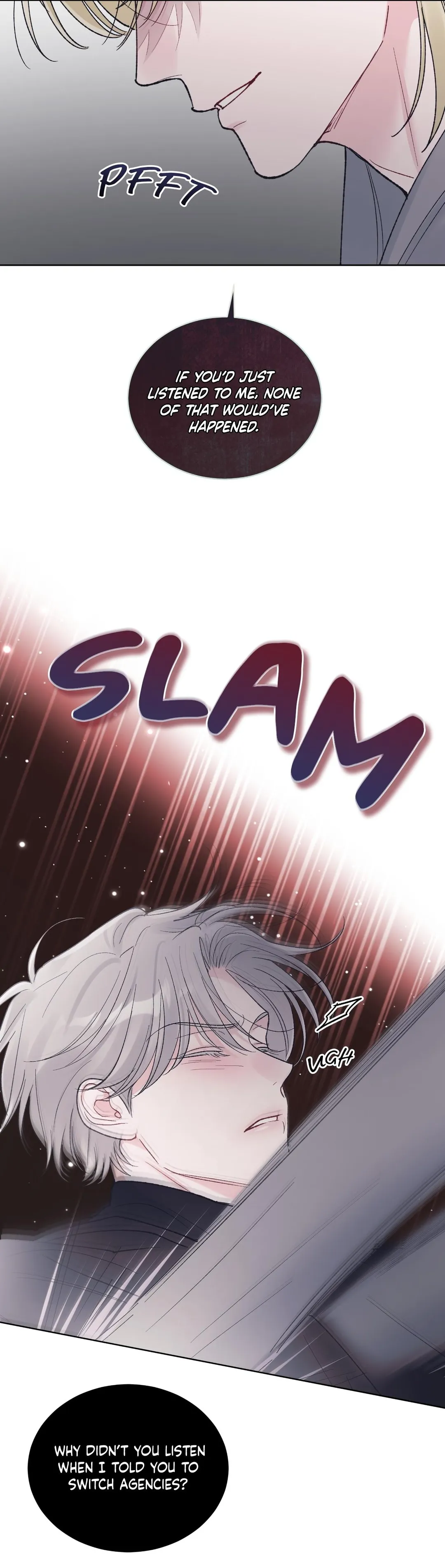Monochrome Rumor - Chapter 138 Page 14