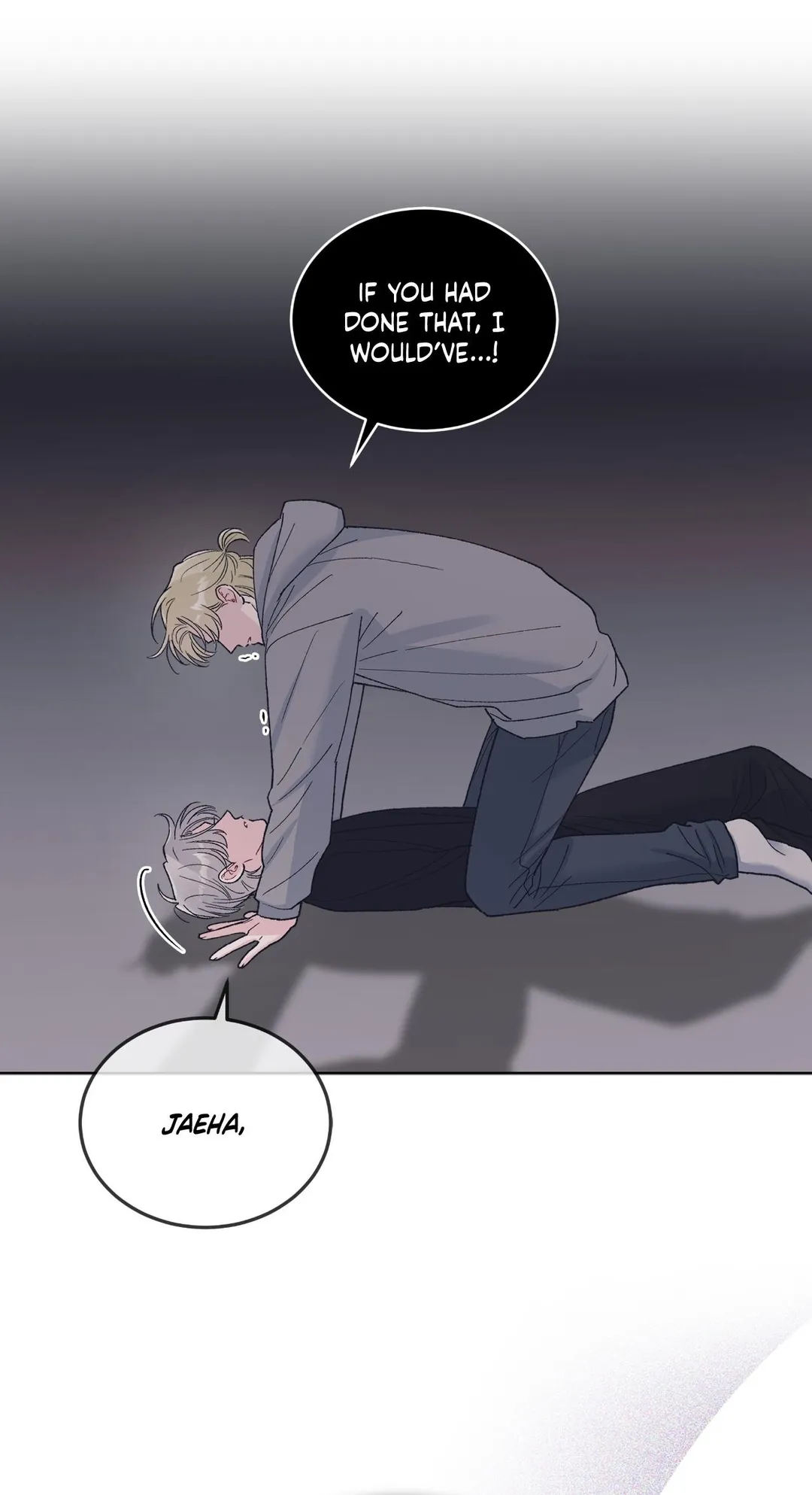 Monochrome Rumor - Chapter 138 Page 15
