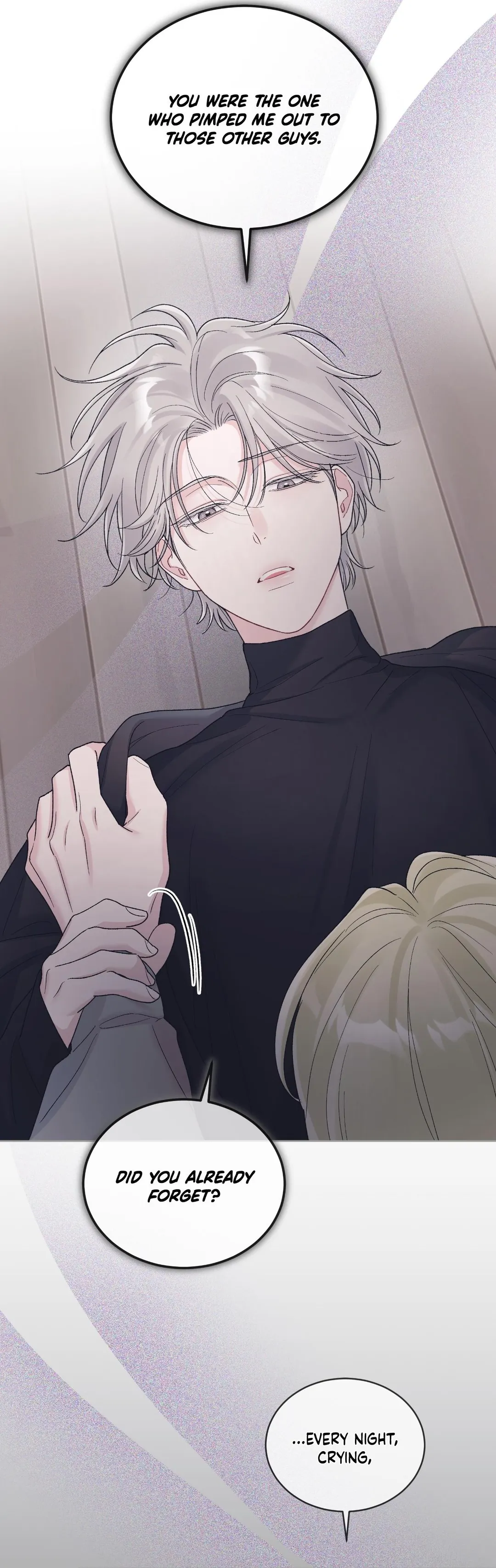 Monochrome Rumor - Chapter 138 Page 16