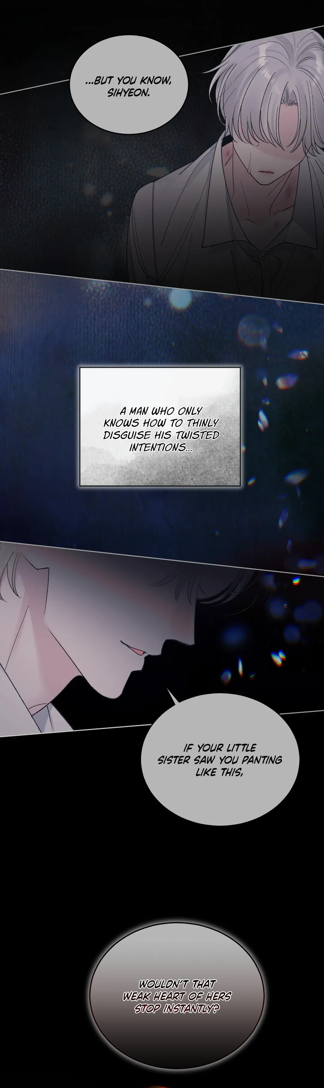 Monochrome Rumor - Chapter 138 Page 18