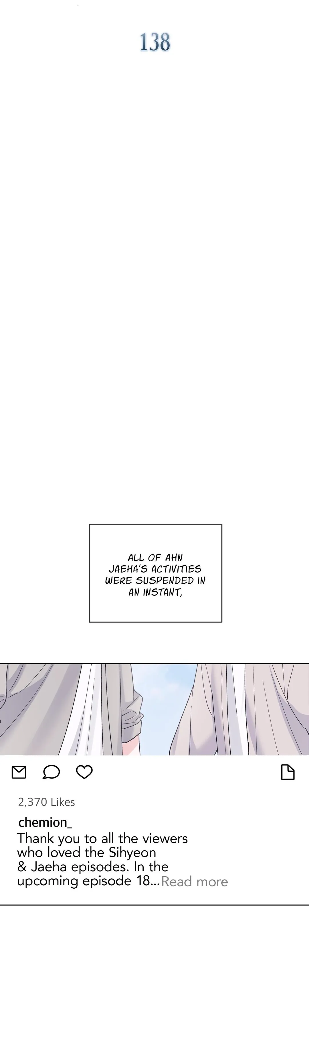 Monochrome Rumor - Chapter 138 Page 26