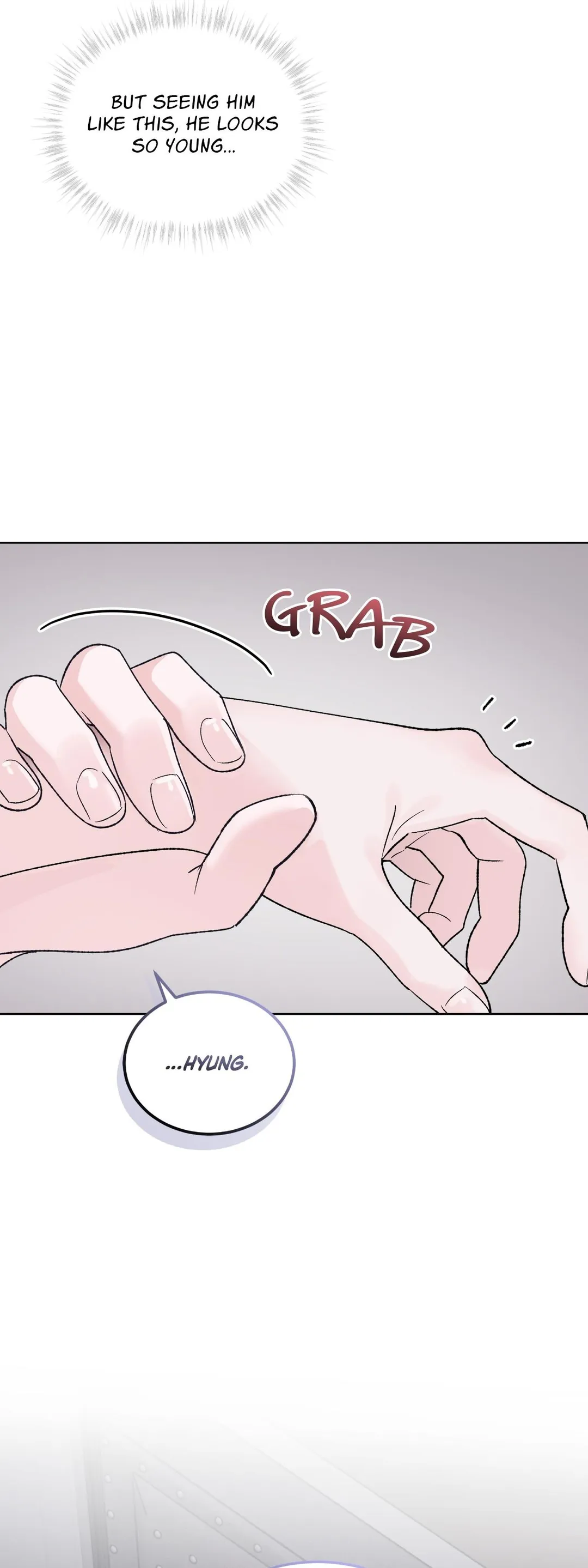 Monochrome Rumor - Chapter 138 Page 45