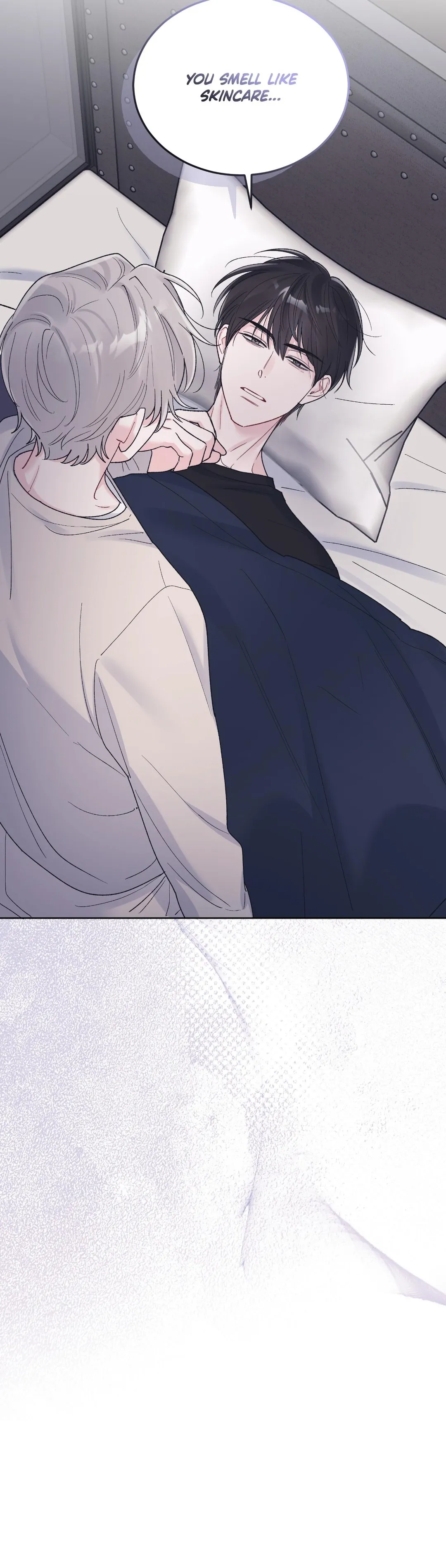 Monochrome Rumor - Chapter 138 Page 46