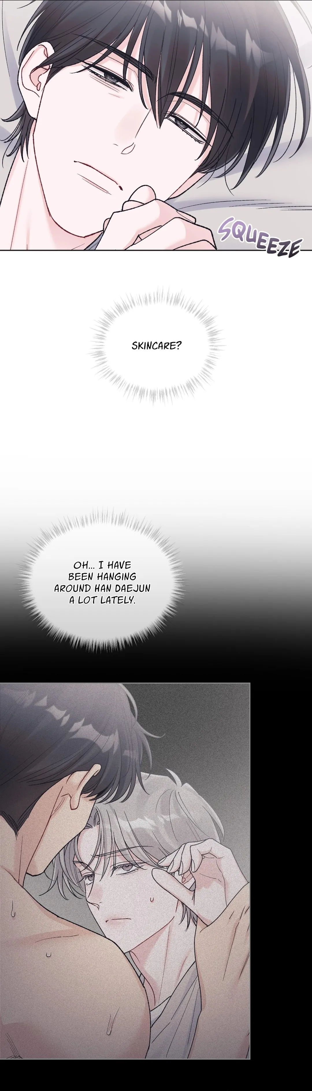 Monochrome Rumor - Chapter 139 Page 3
