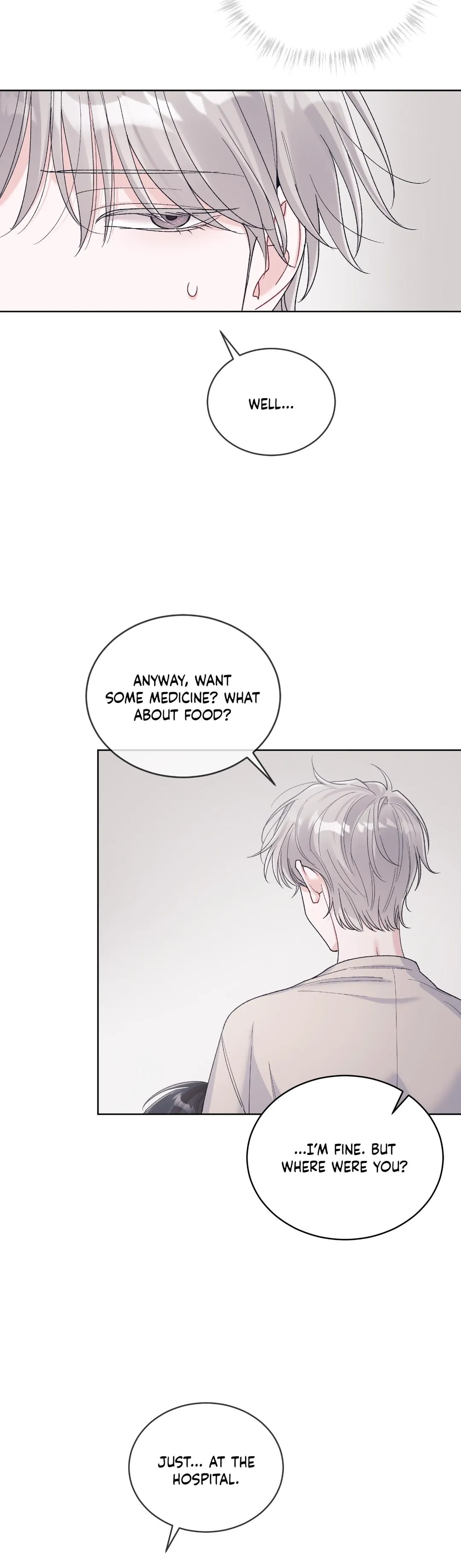 Monochrome Rumor - Chapter 139 Page 5