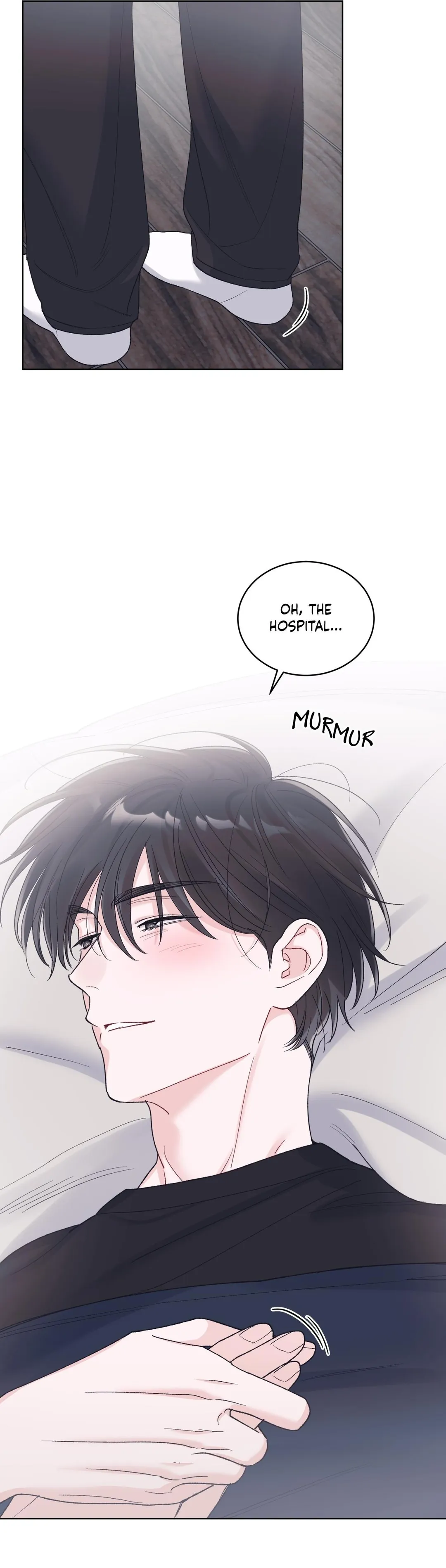 Monochrome Rumor - Chapter 139 Page 6