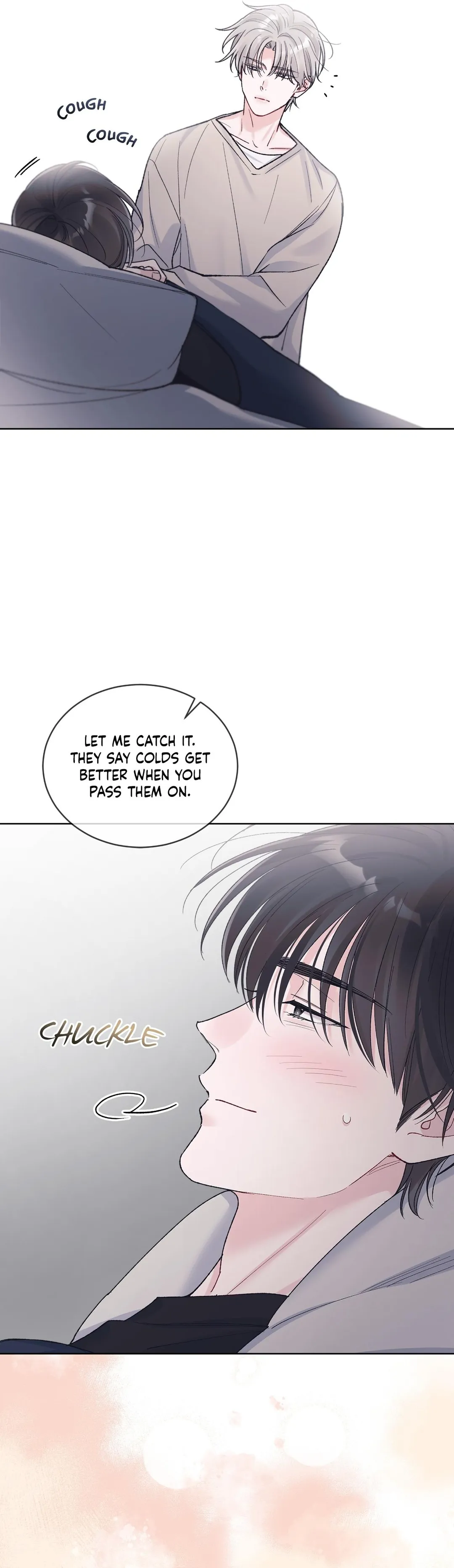 Monochrome Rumor - Chapter 139 Page 8