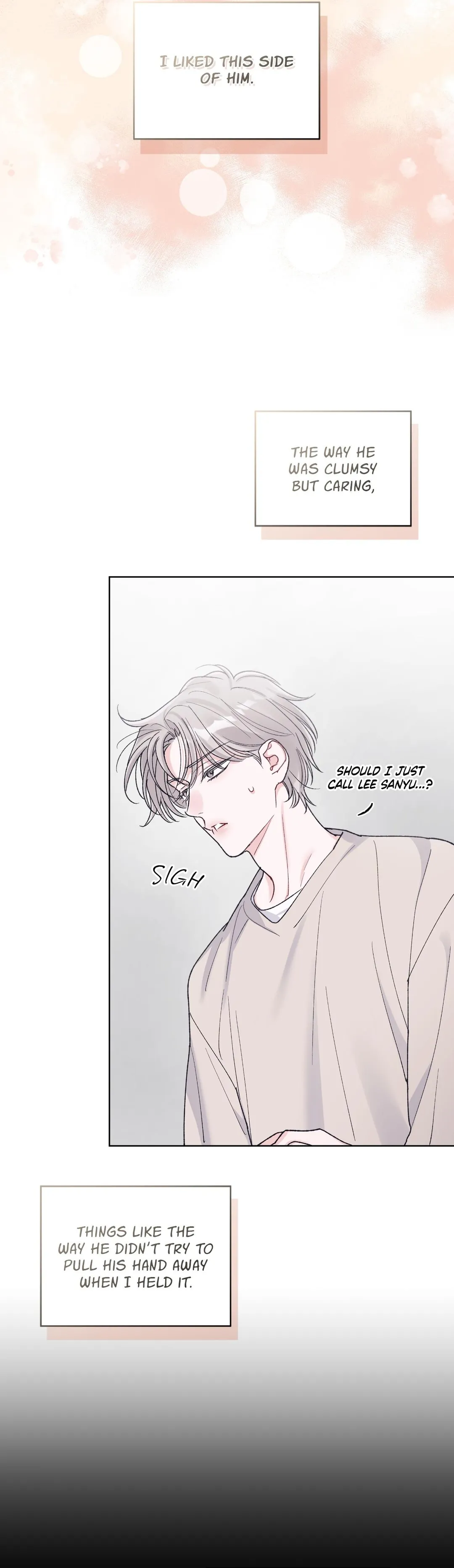 Monochrome Rumor - Chapter 139 Page 9