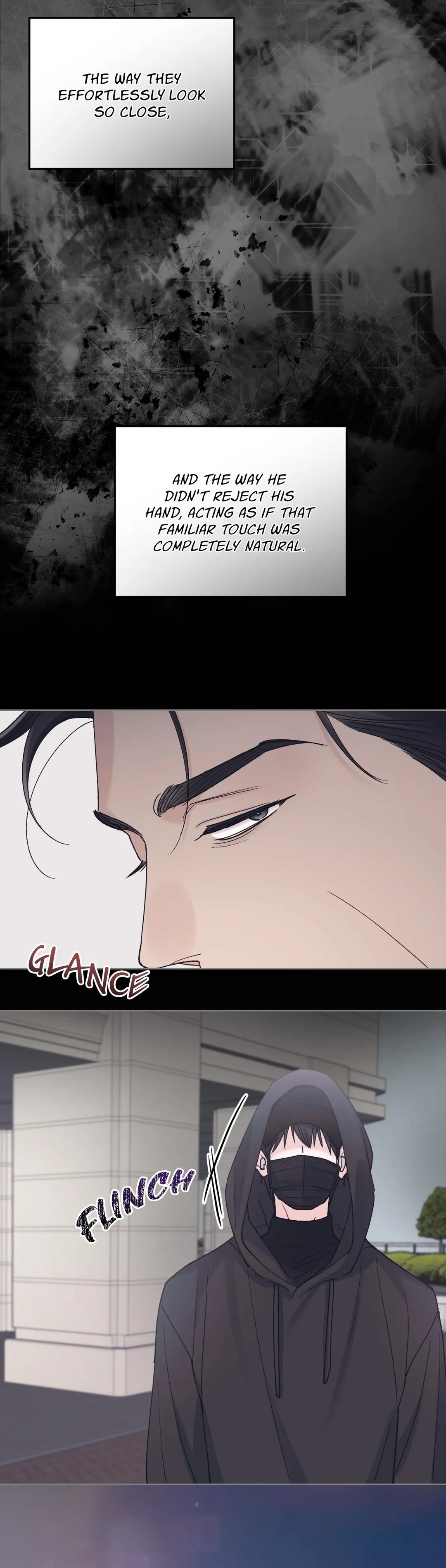 Monochrome Rumor - Chapter 139 Page 12