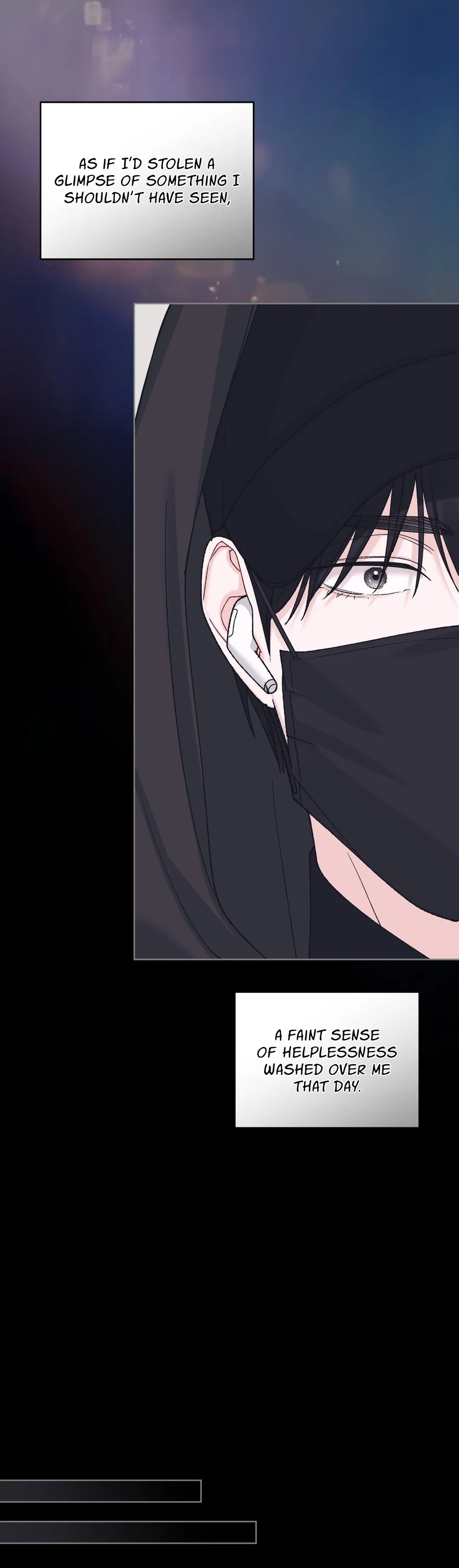 Monochrome Rumor - Chapter 139 Page 13