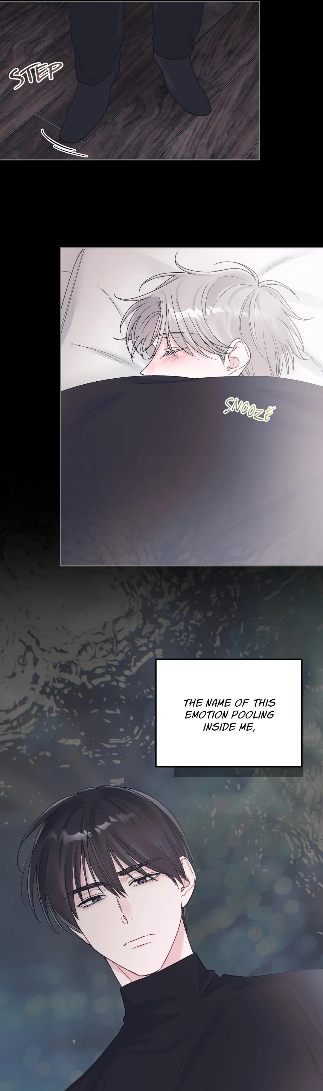Monochrome Rumor - Chapter 139 Page 14
