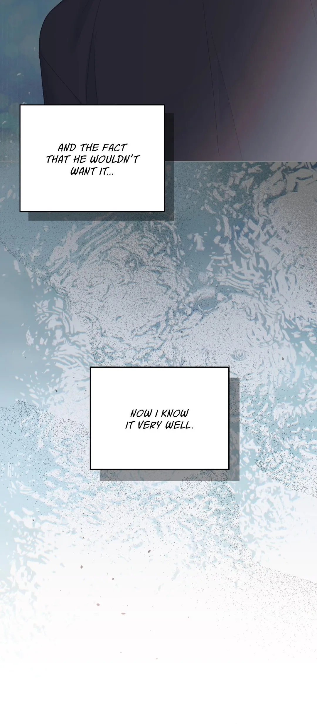 Monochrome Rumor - Chapter 139 Page 15
