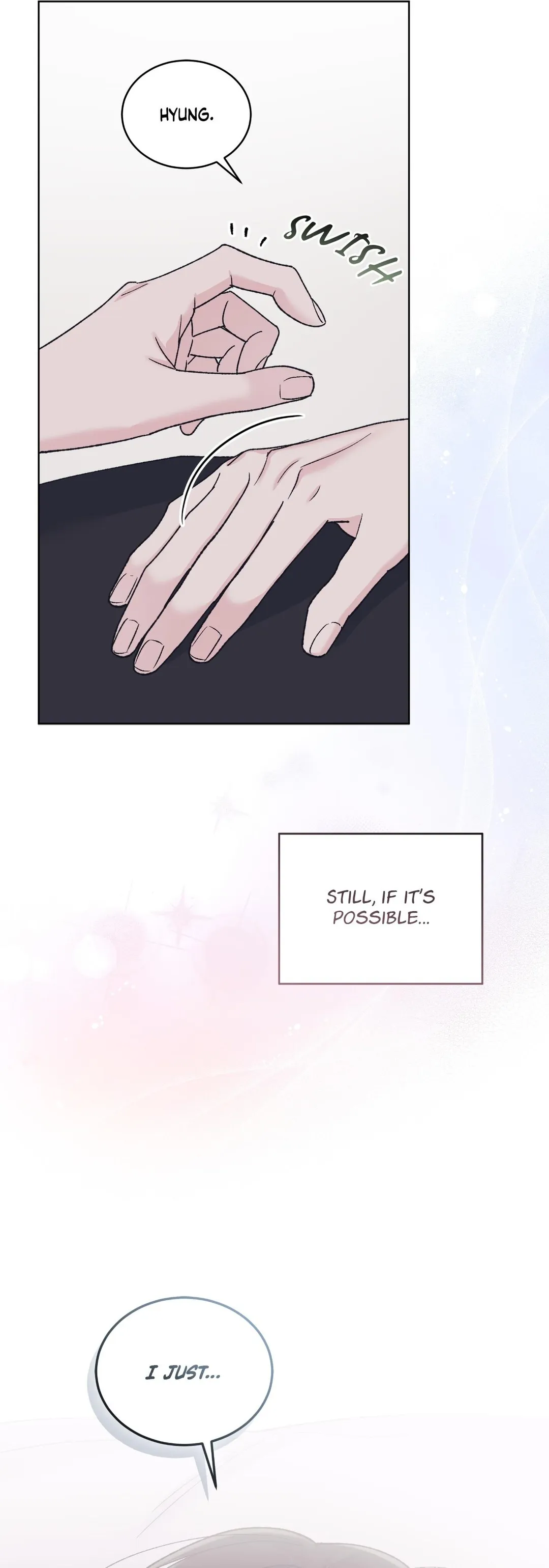 Monochrome Rumor - Chapter 139 Page 16