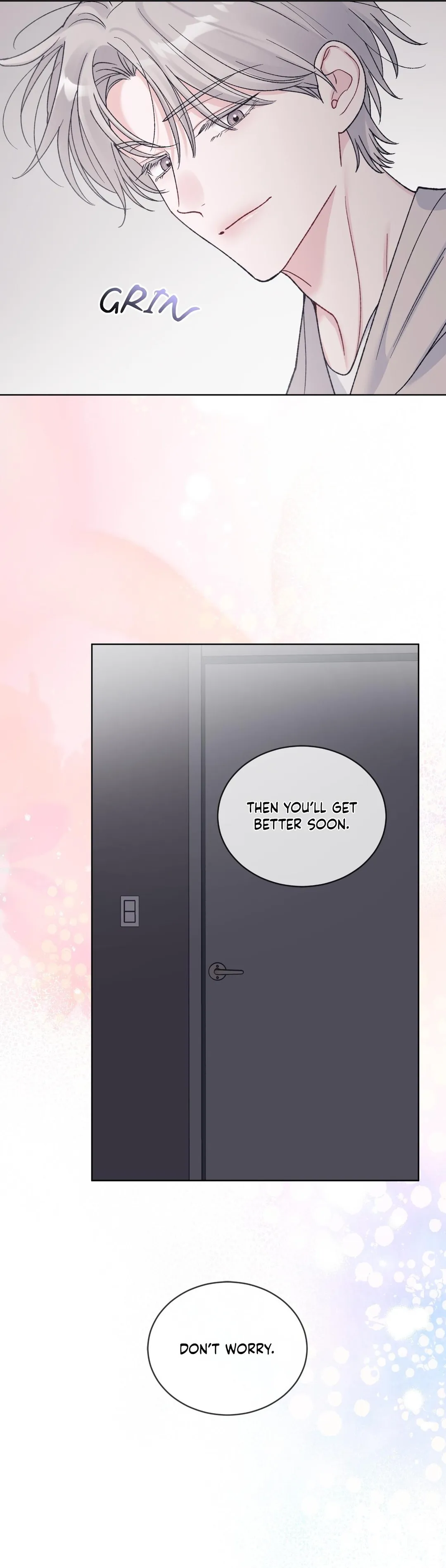 Monochrome Rumor - Chapter 139 Page 18