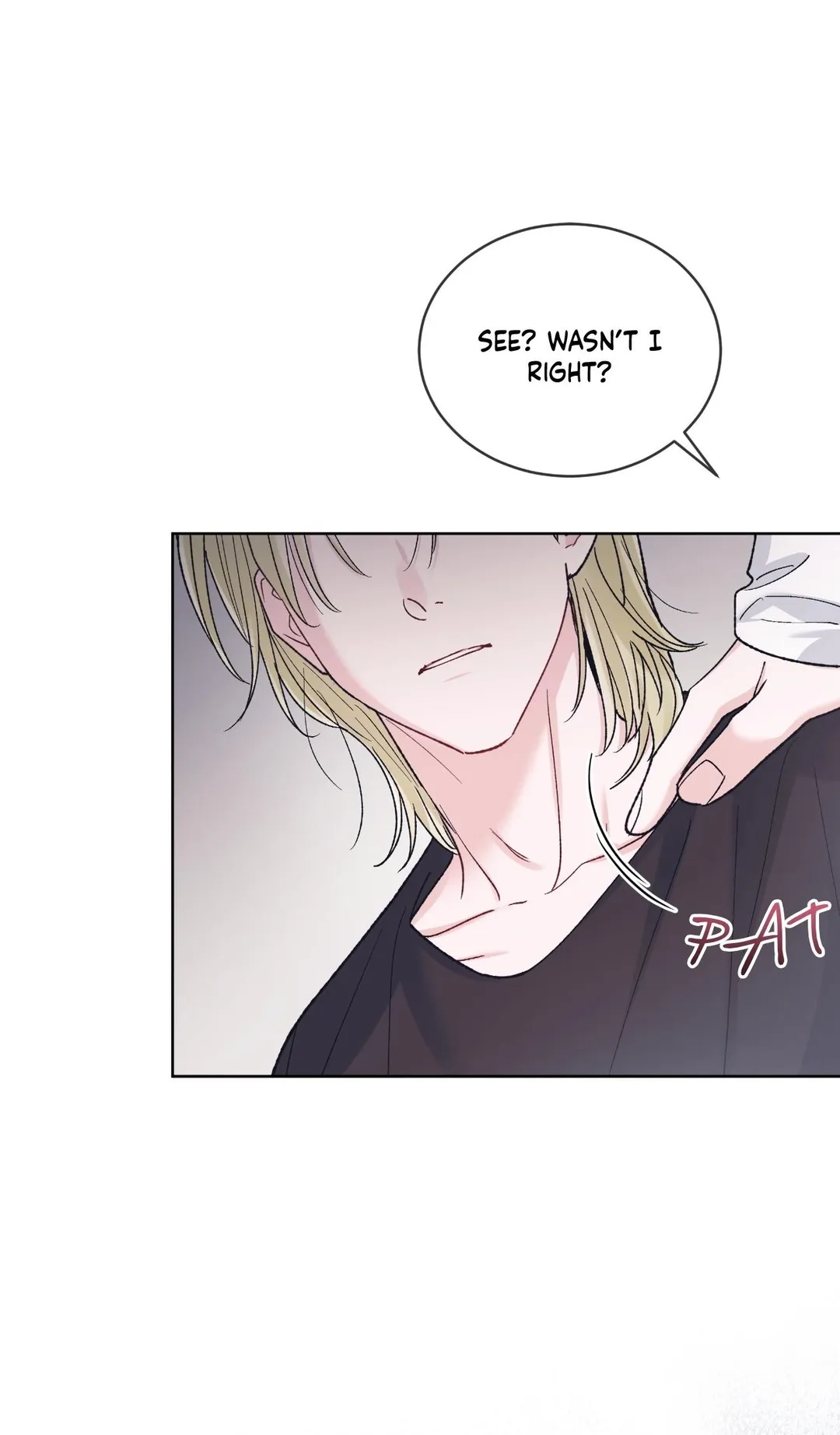 Monochrome Rumor - Chapter 139 Page 26