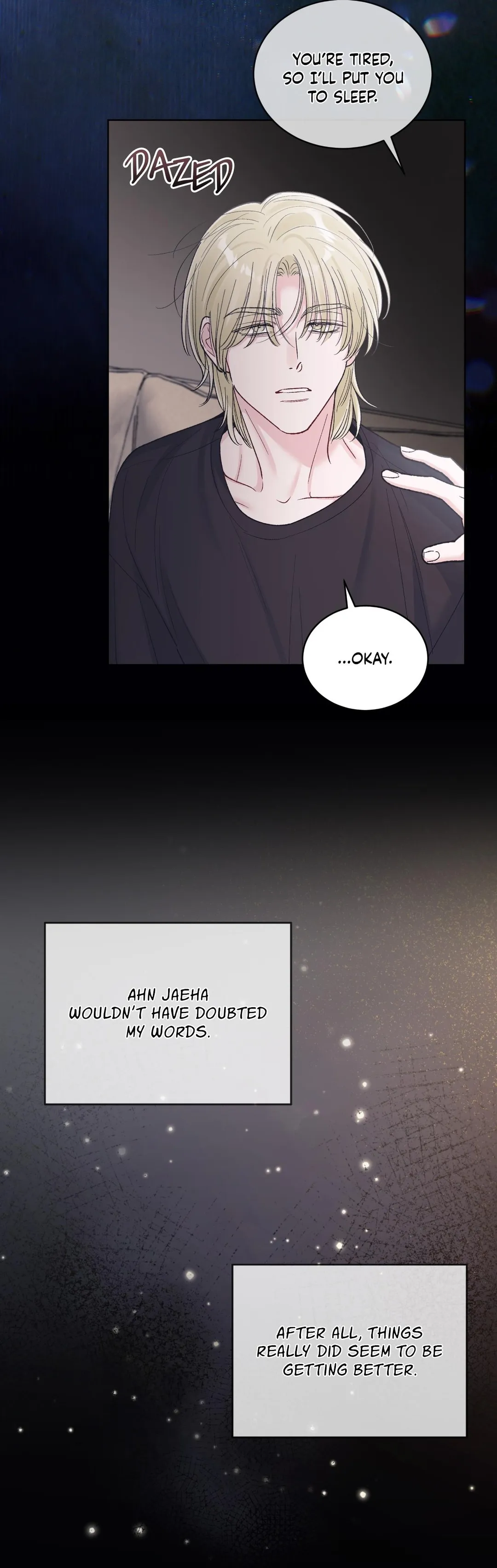 Monochrome Rumor - Chapter 139 Page 28