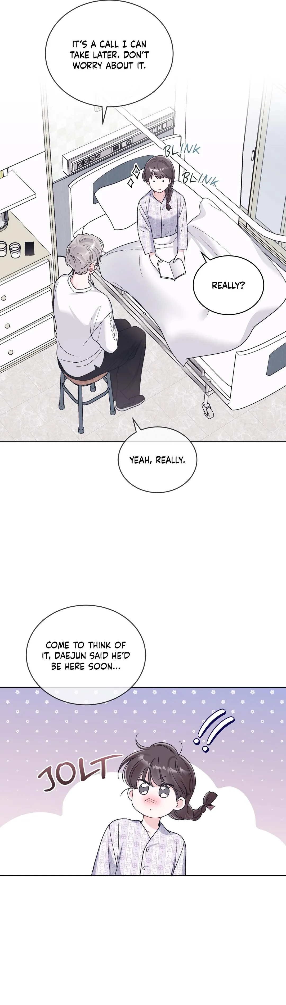 Monochrome Rumor - Chapter 139 Page 33
