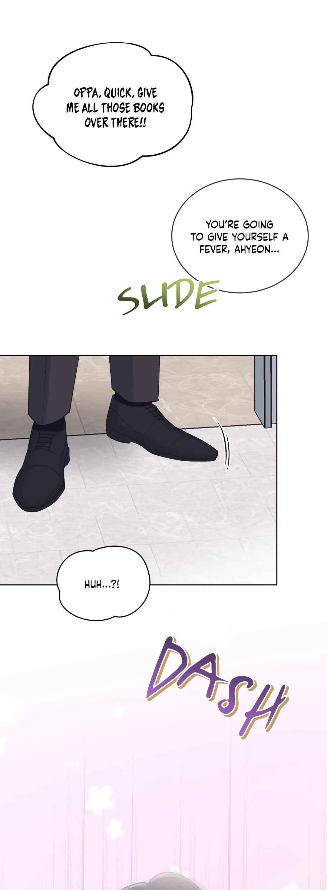 Monochrome Rumor - Chapter 139 Page 34